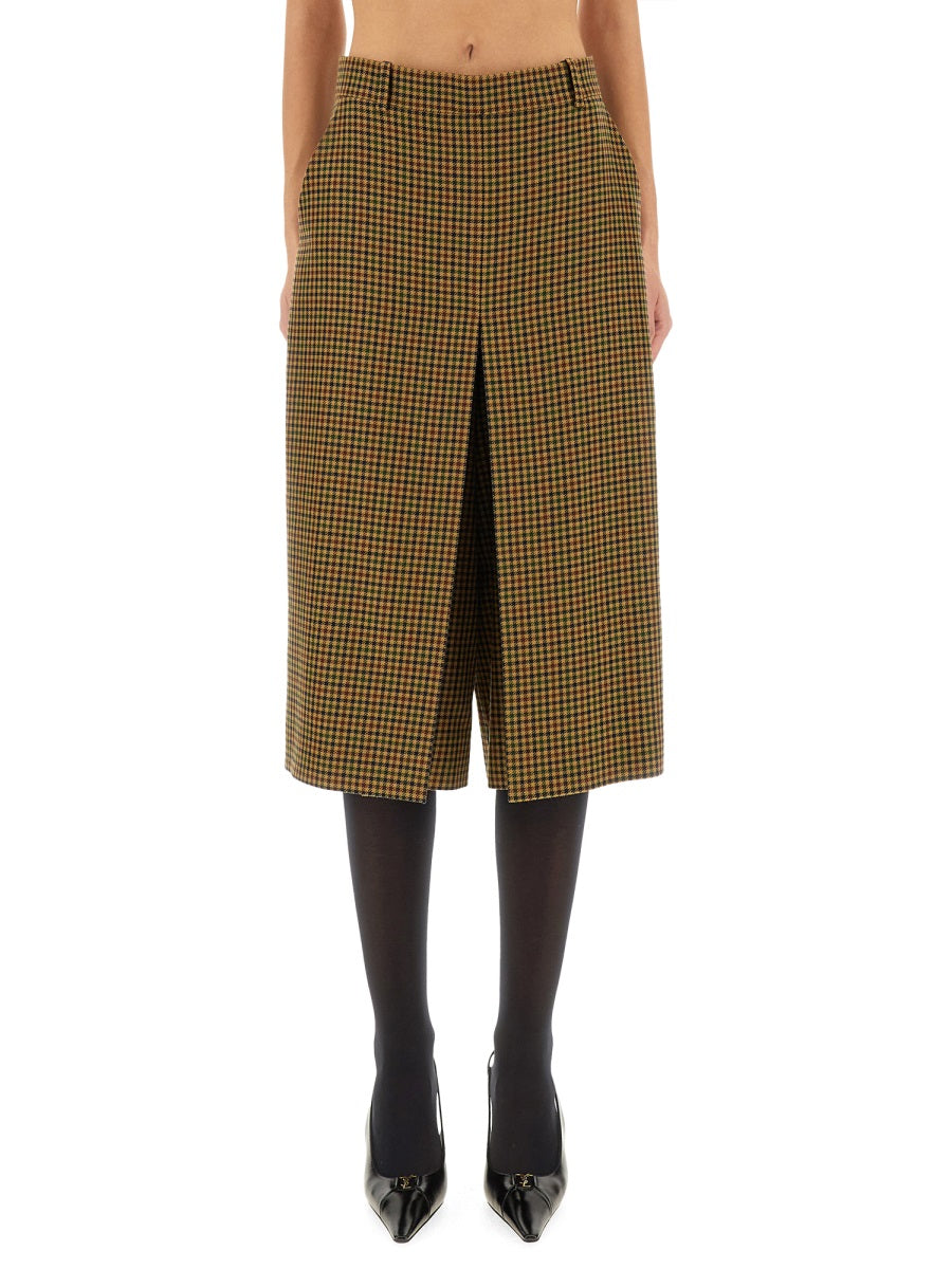 Saint Laurent Pantaloni - Beige | Wanan Luxury