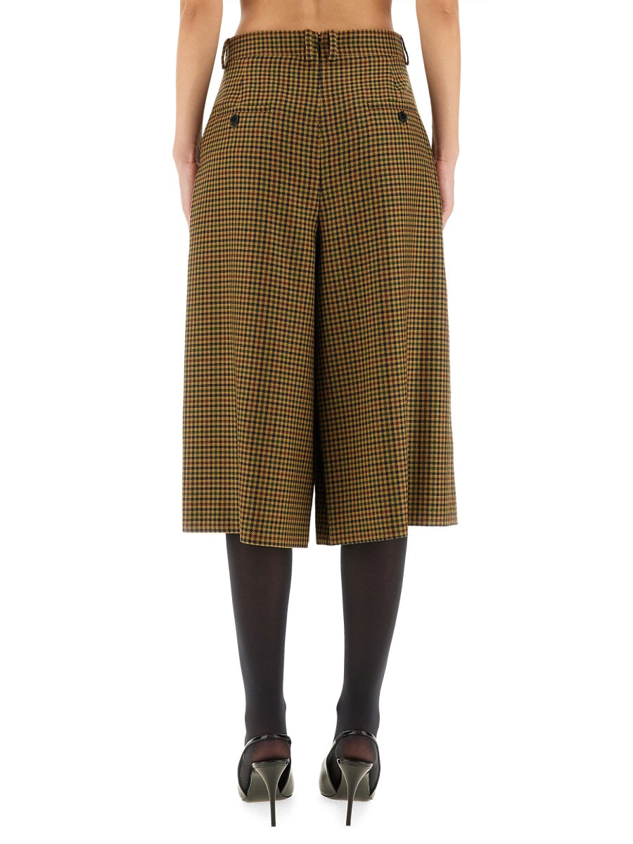 Saint Laurent Pantaloni - Beige | Wanan Luxury