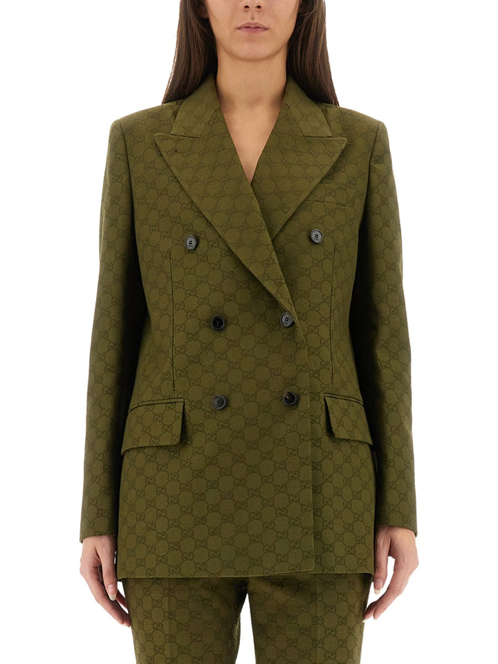 Gucci Giacche - Verde | Wanan Luxury