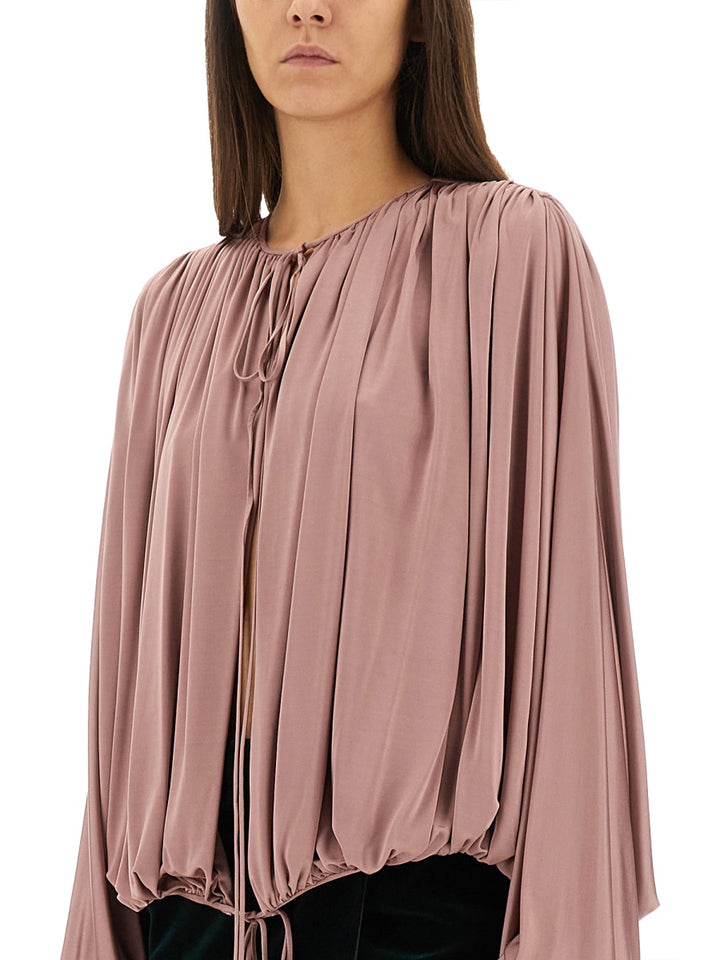 Saint Laurent Top - Rosa | Wanan Luxury