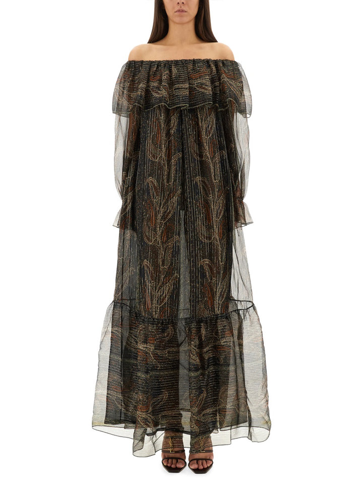 Saint Laurent Abiti - Nero | Wanan Luxury