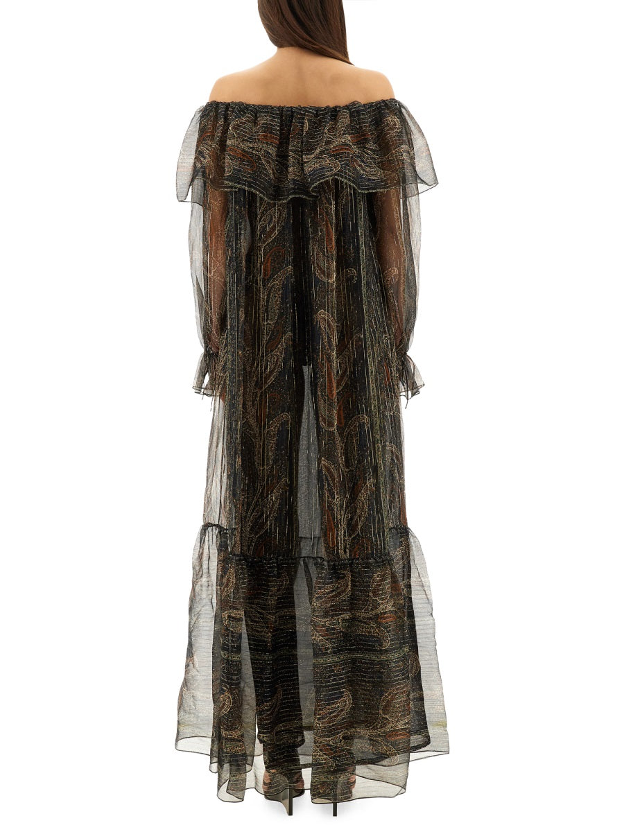 Saint Laurent Abiti - Nero | Wanan Luxury