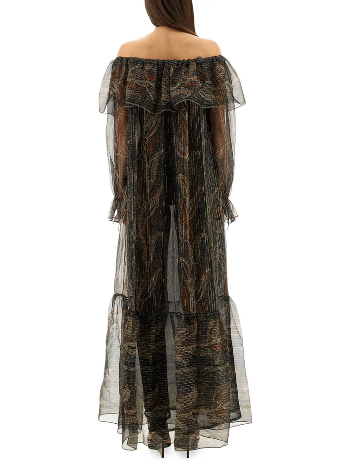 Saint Laurent Abiti - Nero | Wanan Luxury