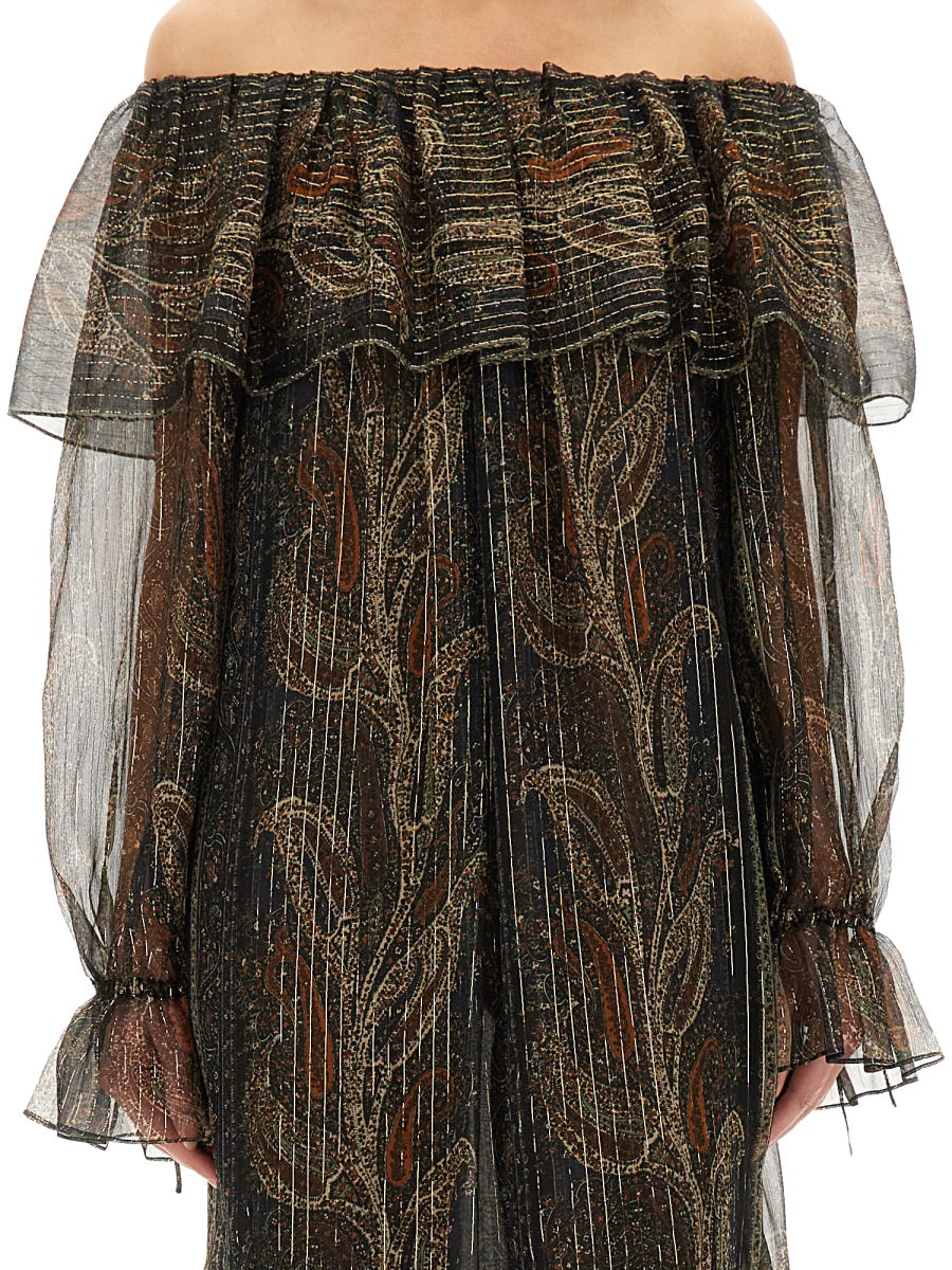 Saint Laurent Abiti - Nero | Wanan Luxury