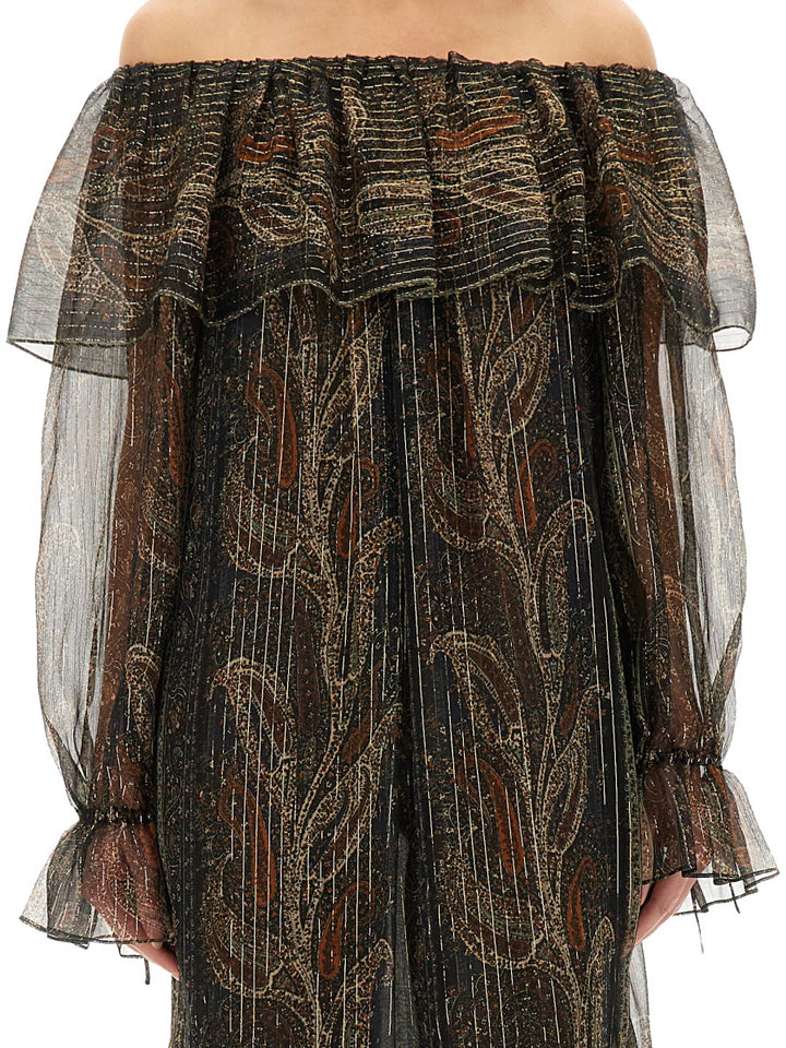 Saint Laurent Abiti - Nero | Wanan Luxury