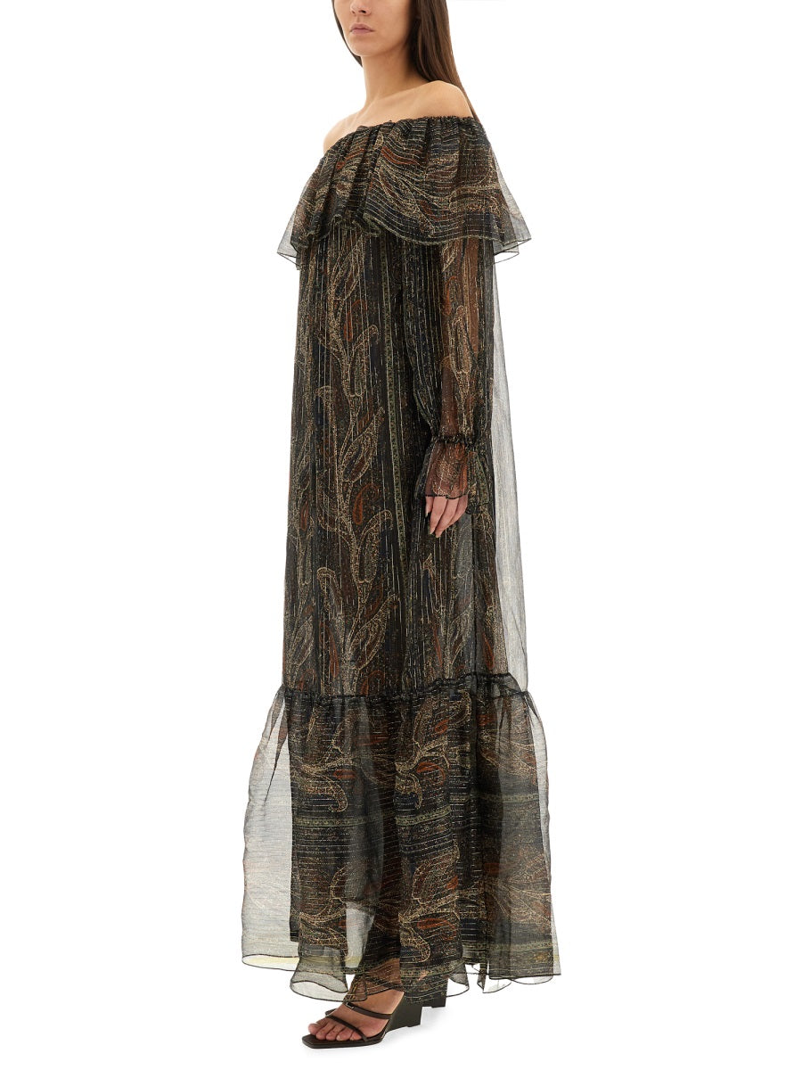 Saint Laurent Abiti - Nero | Wanan Luxury