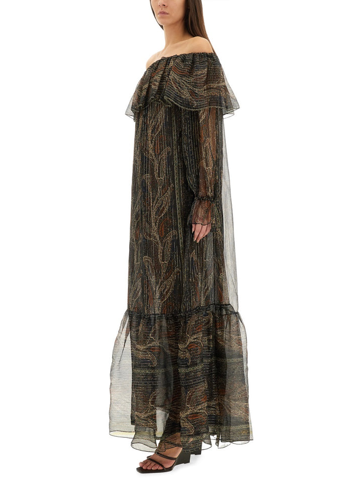 Saint Laurent Abiti - Nero | Wanan Luxury