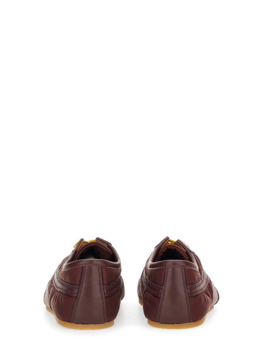 Dries Van Noten Sneakers - Bordeaux | Wanan Luxury
