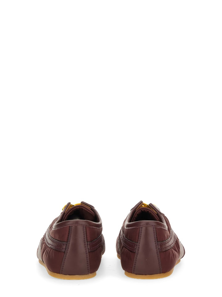 Dries Van Noten Sneakers - Bordeaux | Wanan Luxury
