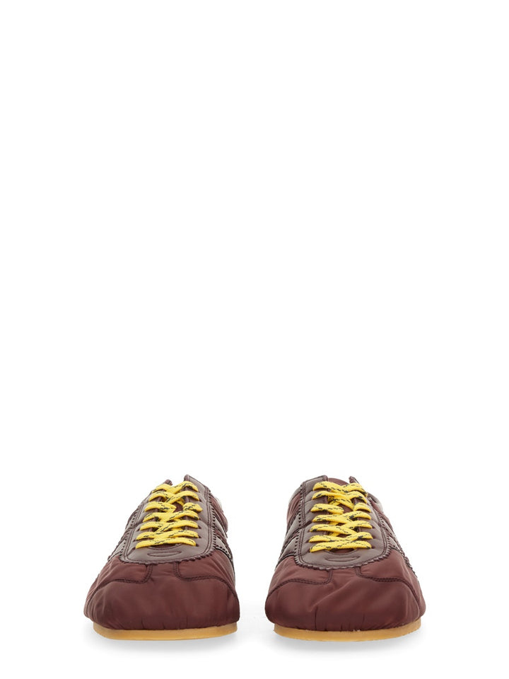 Dries Van Noten Sneakers - Bordeaux | Wanan Luxury