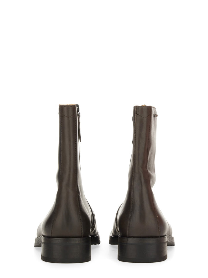 Our Legacy Stivali - Marrone | Wanan Luxury