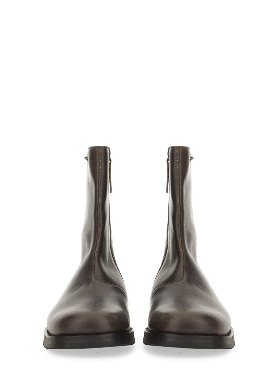 Our Legacy Stivali - Marrone | Wanan Luxury