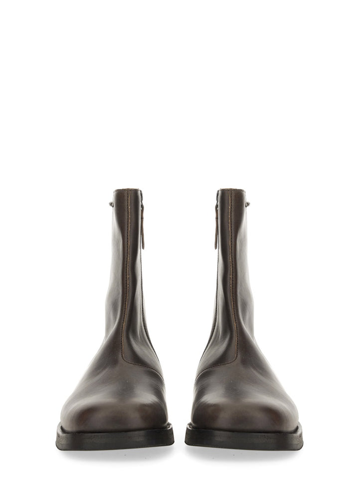 Our Legacy Stivali - Marrone | Wanan Luxury