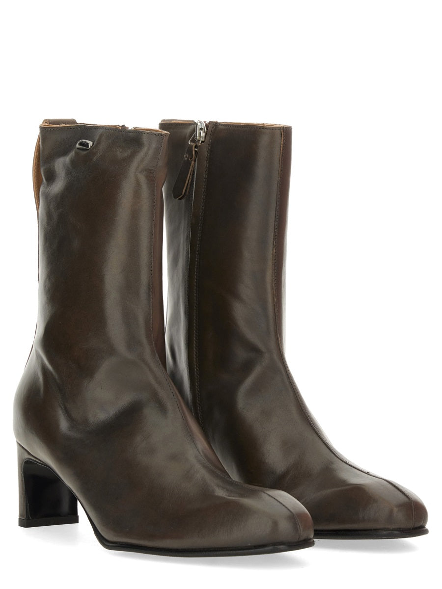 Our Legacy Stivali - Marrone | Wanan Luxury