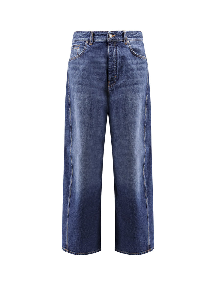 Givenchy Jeans - Blue and green | 374bd5c28d173027aa2b7e82f81e2dfe31915e6f