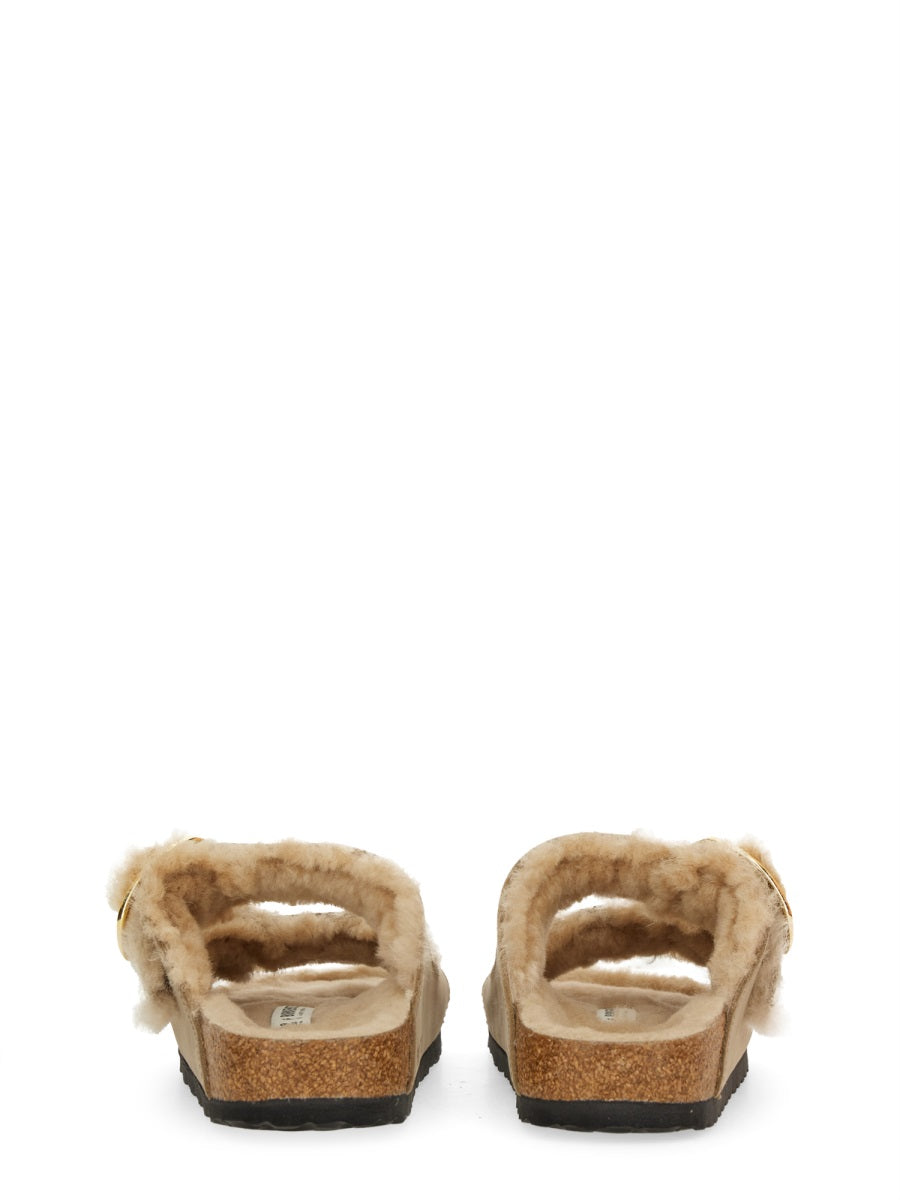 Birkenstock Sandali - Marrone | Wanan Luxury
