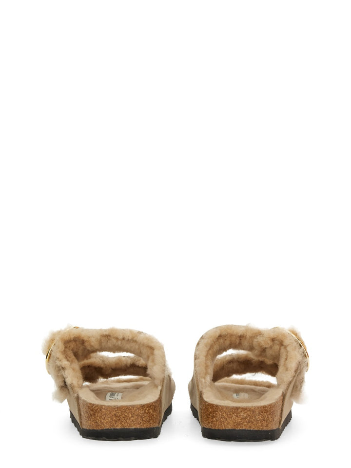 Birkenstock Sandali - Marrone | Wanan Luxury