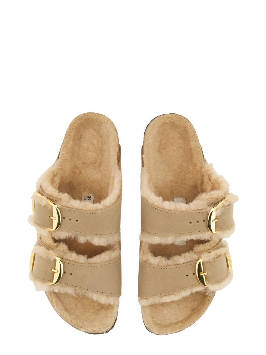 Birkenstock Sandali - Marrone | Wanan Luxury