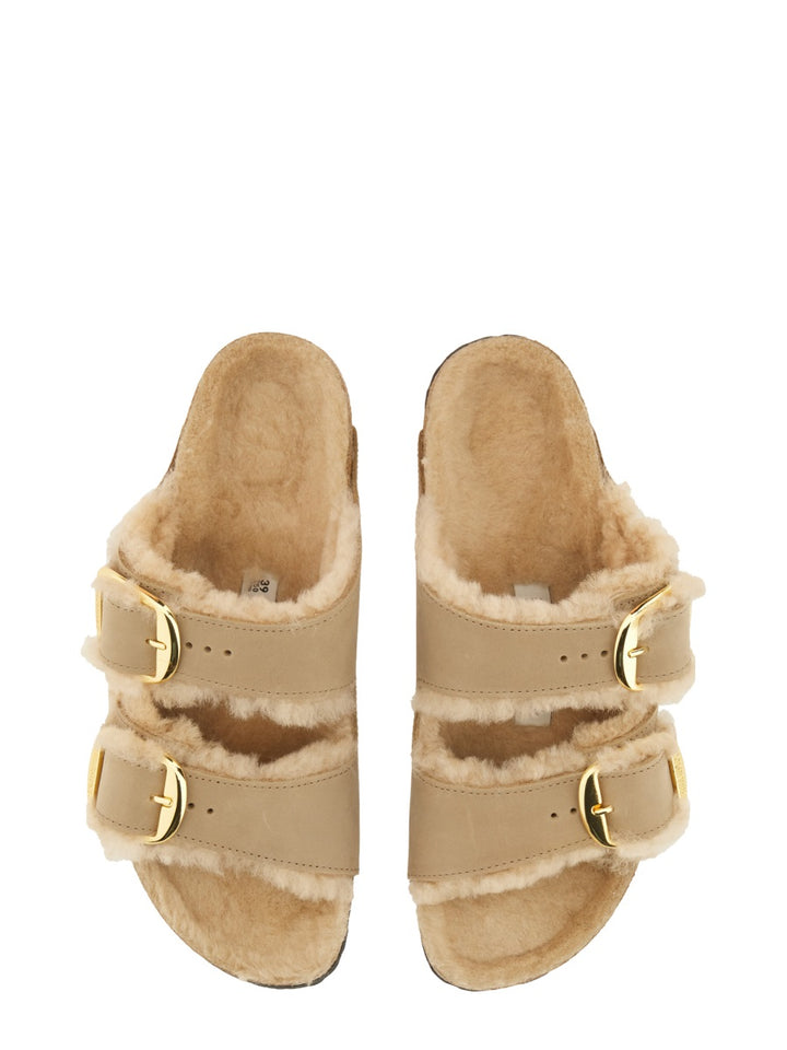 Birkenstock Sandali - Marrone | Wanan Luxury