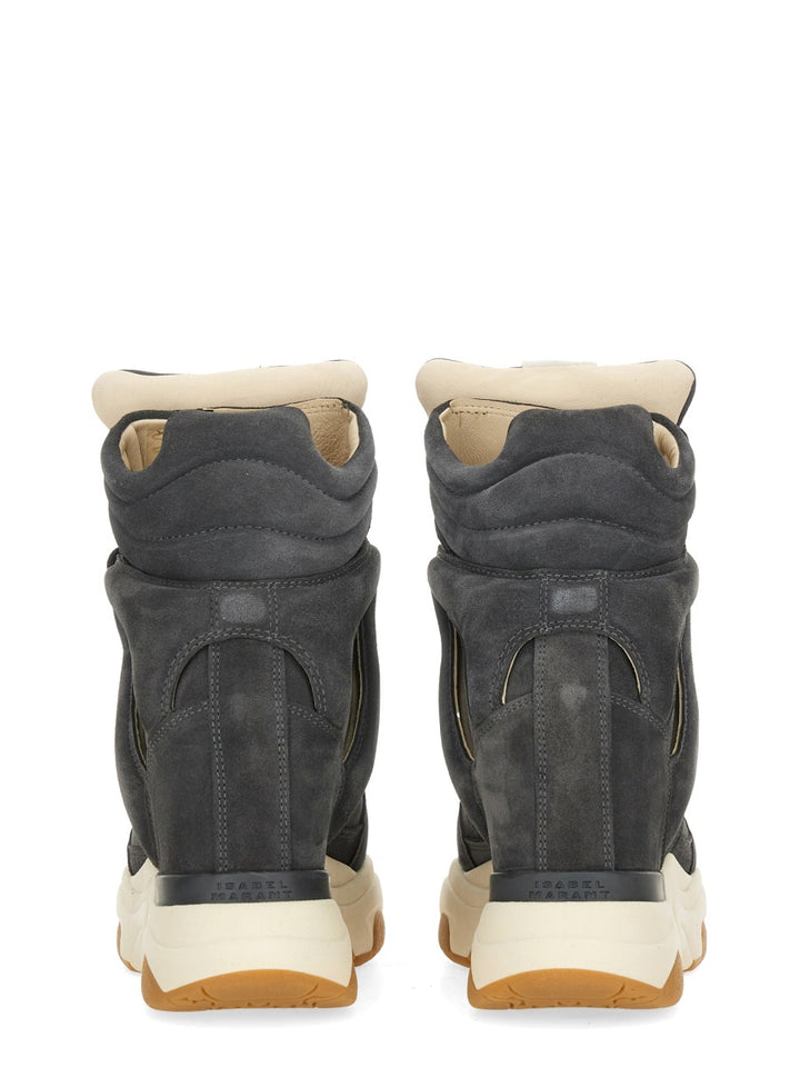 Isabel Marant Sneakers - Grigio | Wanan Luxury