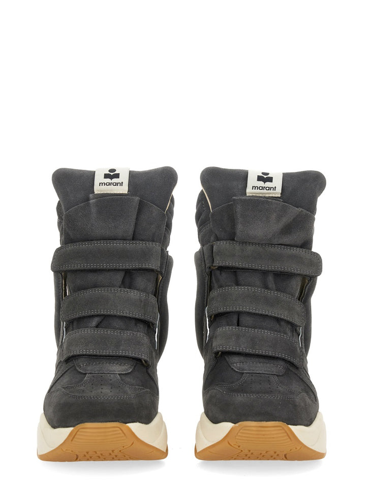 Isabel Marant Sneakers - Grigio | Wanan Luxury