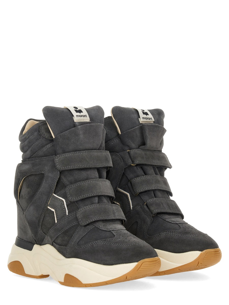 Isabel Marant Sneakers - Grigio | Wanan Luxury