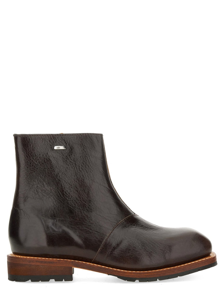 Our Legacy Stivali - Marrone | Wanan Luxury