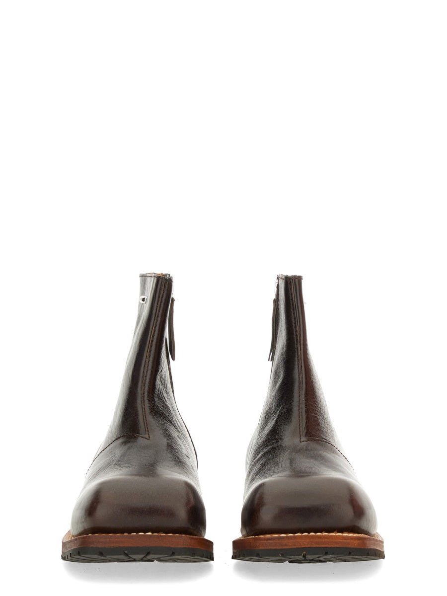 Our Legacy Stivali - Marrone | Wanan Luxury