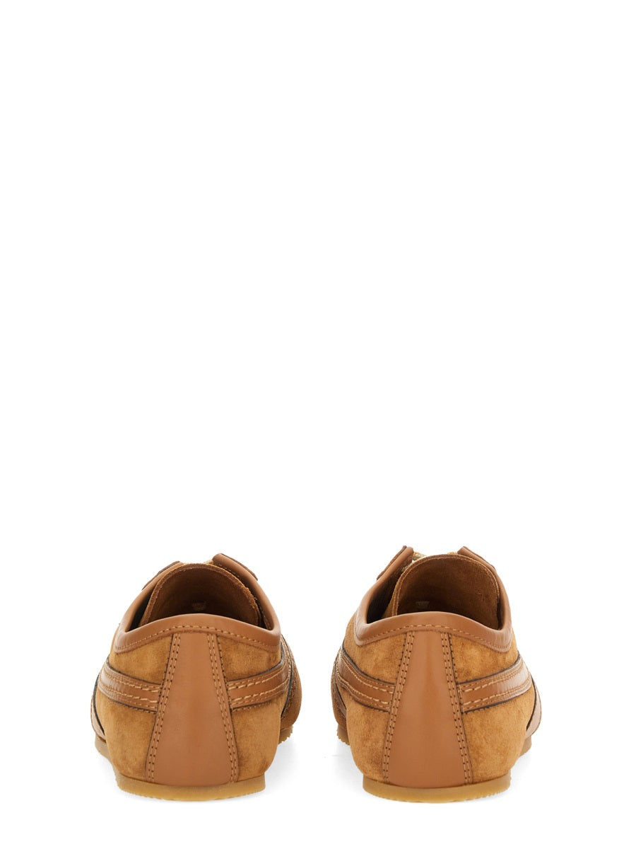 Dries Van Noten Sneakers - Marrone | Wanan Luxury