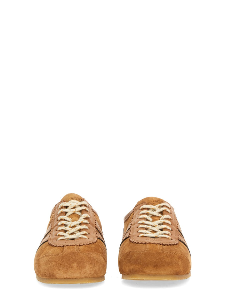 Dries Van Noten Sneakers - Marrone | Wanan Luxury