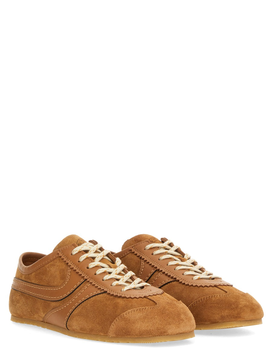 Dries Van Noten Sneakers - Marrone | Wanan Luxury