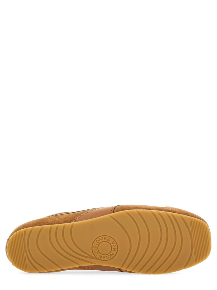 Dries Van Noten Sneakers - Marrone | Wanan Luxury