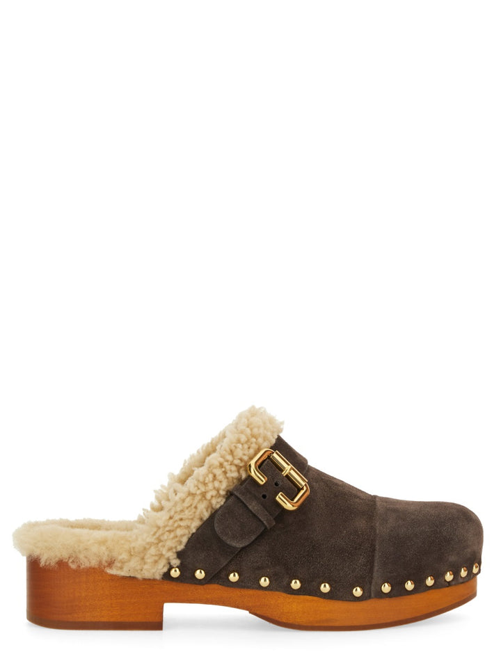 CHLOÉ Scarpe Basse - Marrone | Wanan Luxury