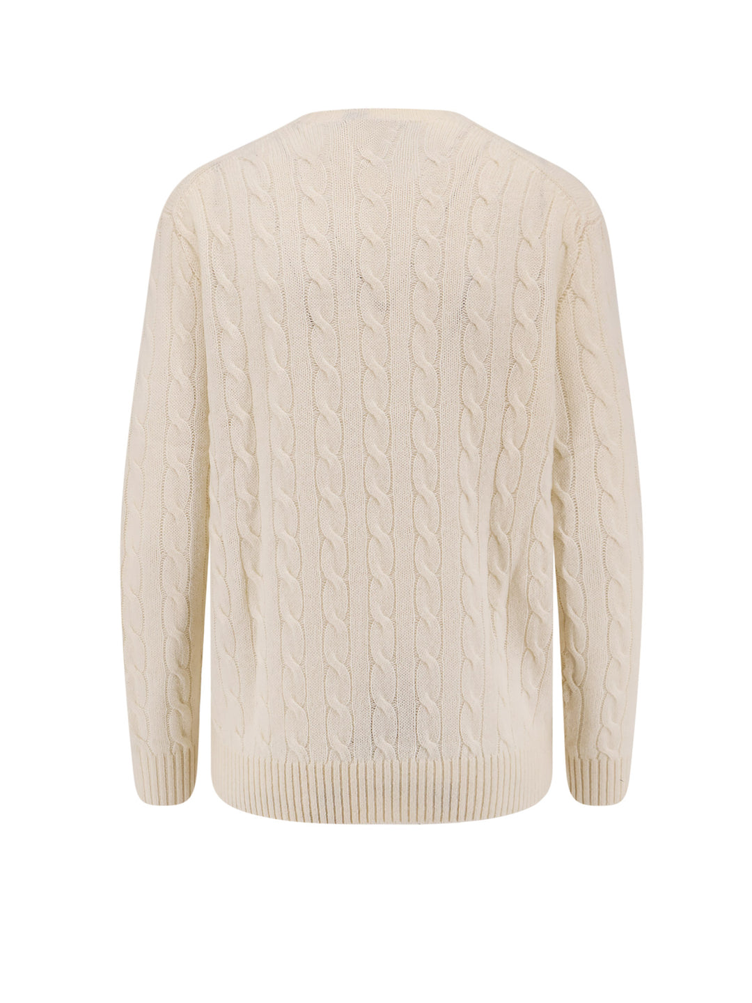 Polo Ralph Lauren Sweaters - AUTHENTIC CREAM | 5f4a78b6de08c8a56f77d844d9462ac5a820f289