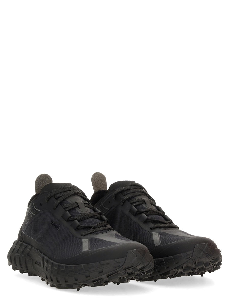 Norda Sneakers - Nero | Wanan Luxury