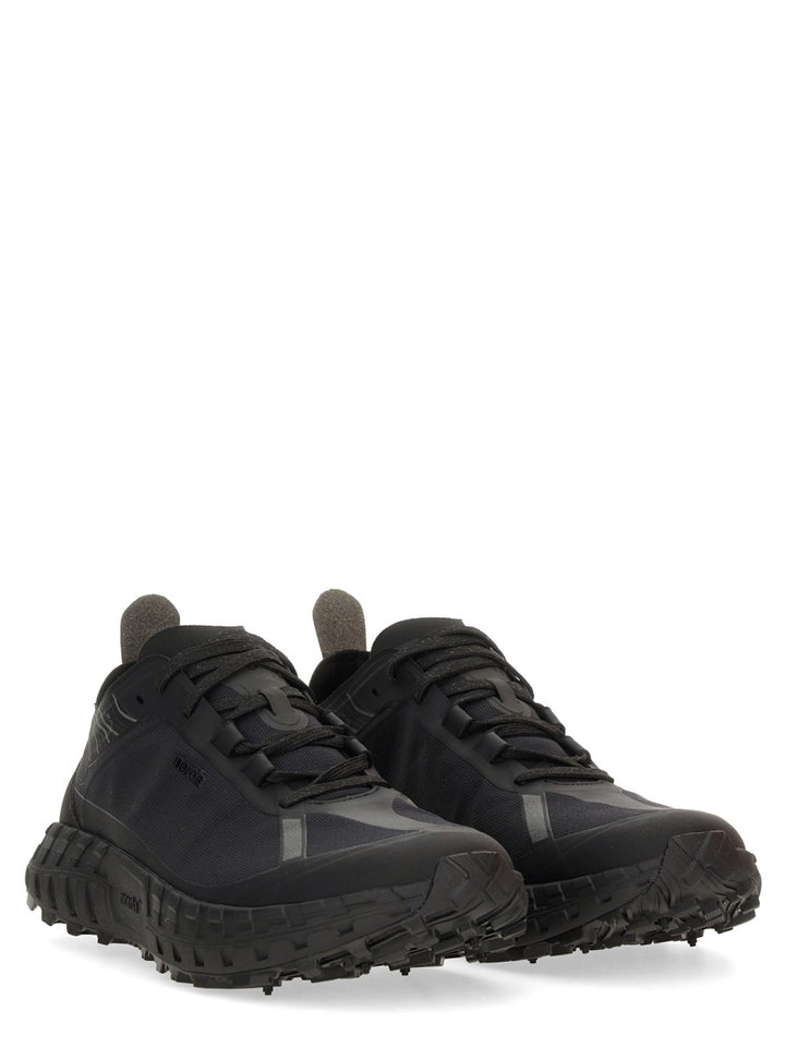 Norda Sneakers - Nero | Wanan Luxury