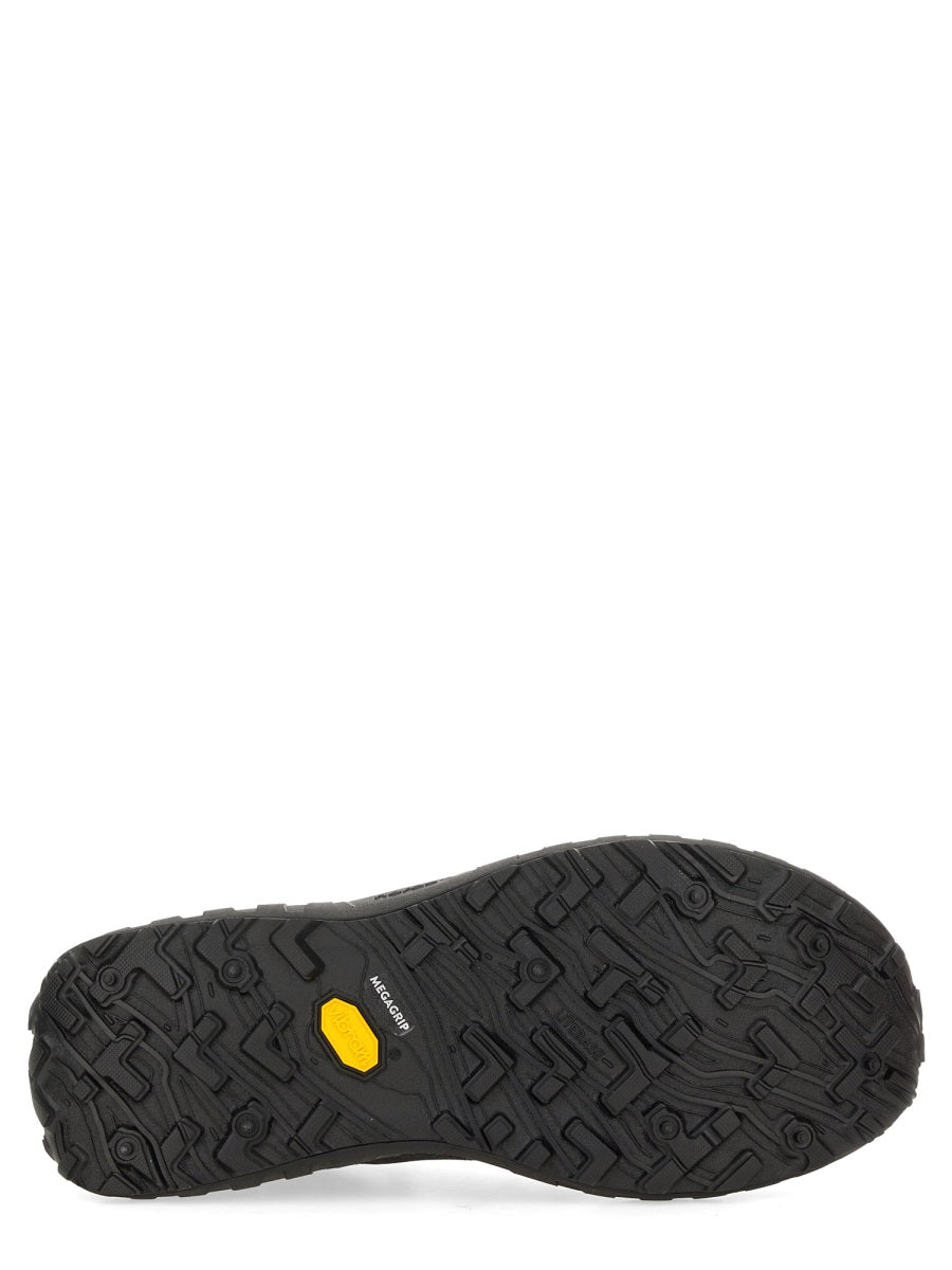 Norda Sneakers - Nero | Wanan Luxury