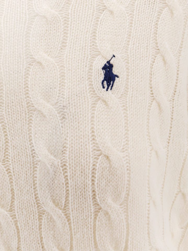 Polo Ralph Lauren Sweaters - AUTHENTIC CREAM | 722ce0ee81e0d99f6f30703c9ab12f92c7eca8b6