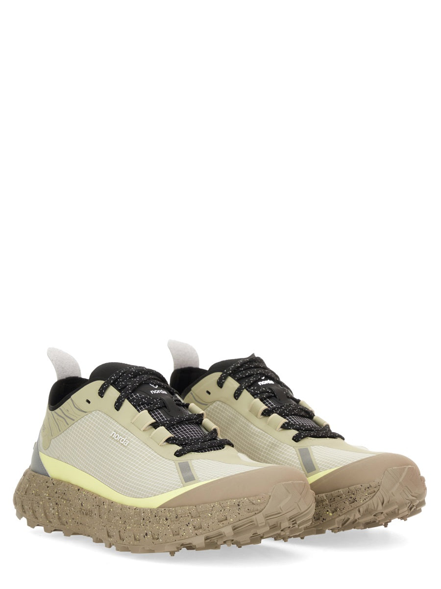 Norda Sneakers - Beige | Wanan Luxury