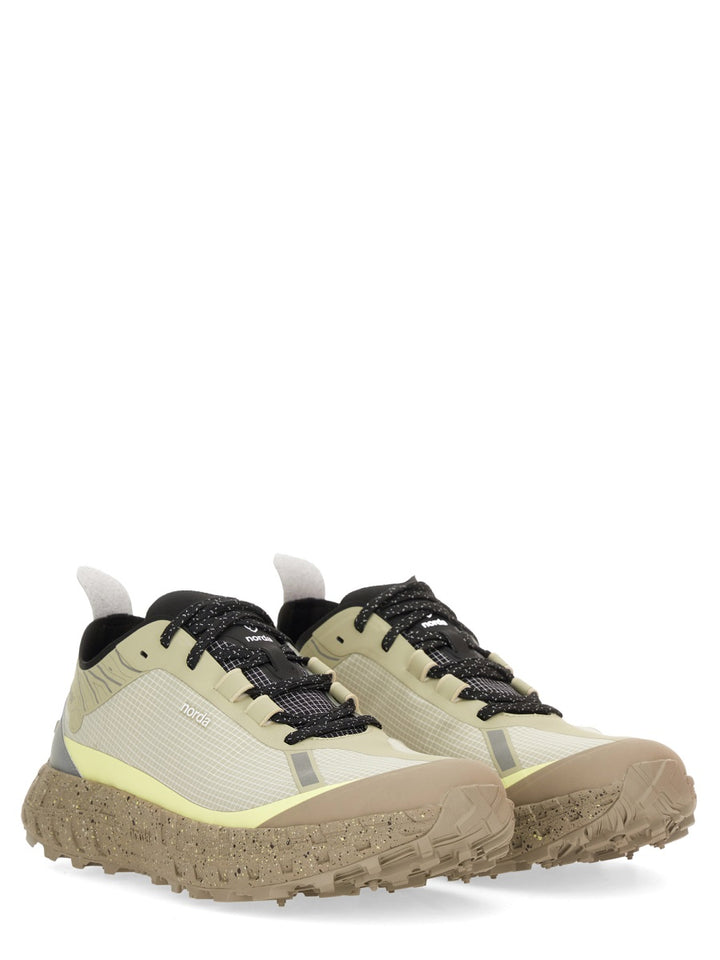 Norda Sneakers - Beige | Wanan Luxury