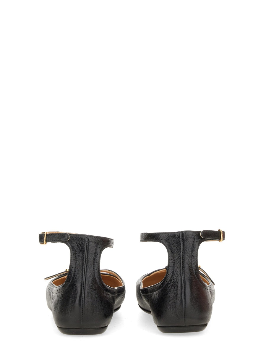 CHLOÉ Scarpe Basse - Nero | Wanan Luxury