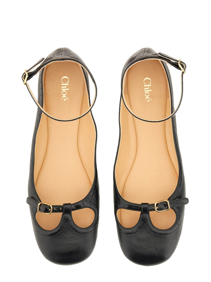 CHLOÉ Scarpe Basse - Nero | Wanan Luxury