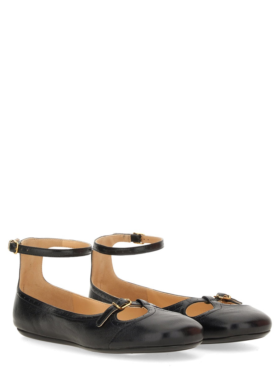 CHLOÉ Scarpe Basse - Nero | Wanan Luxury