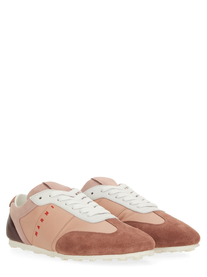 Marni Sneakers - Neutro | Wanan Luxury