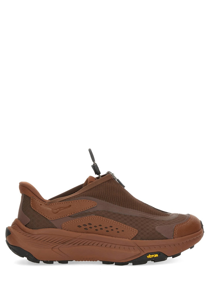 Hoka Sneakers - Marrone | Wanan Luxury