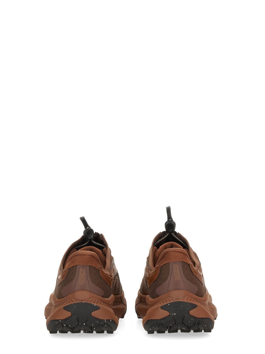 Hoka Sneakers - Marrone | Wanan Luxury