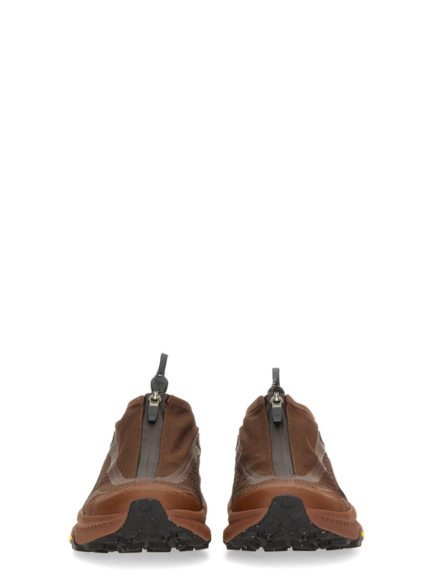 Hoka Sneakers - Marrone | Wanan Luxury