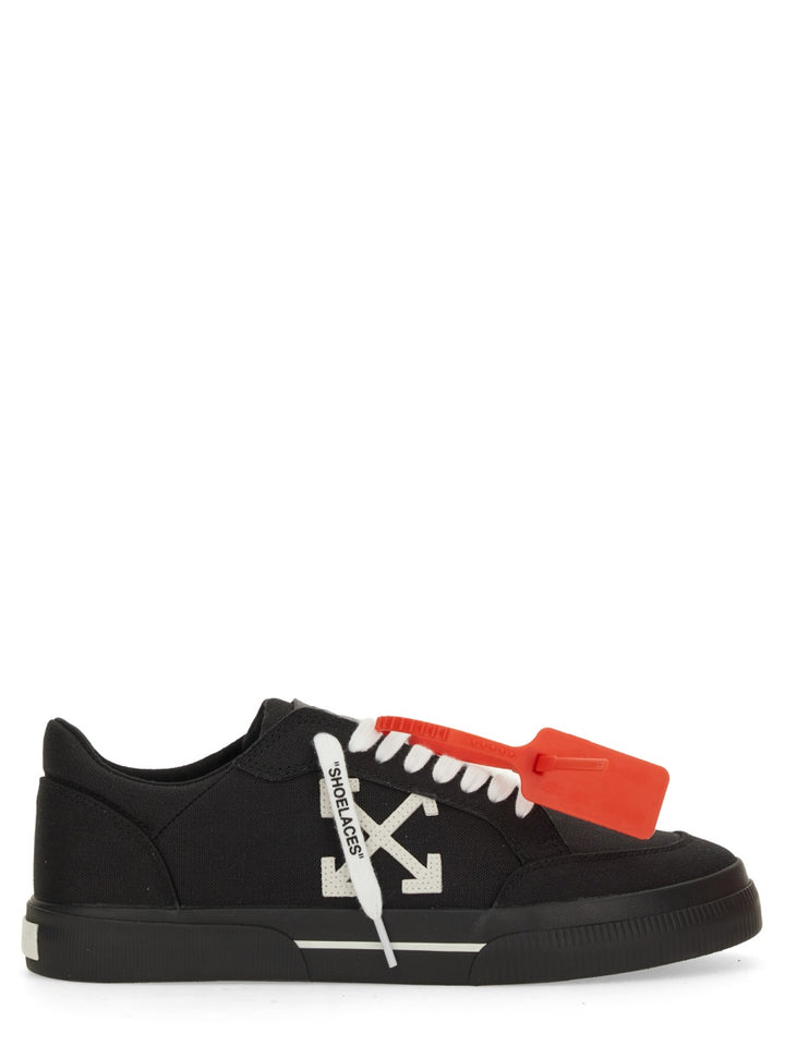 Off-White Sneakers - Nero | Wanan Luxury