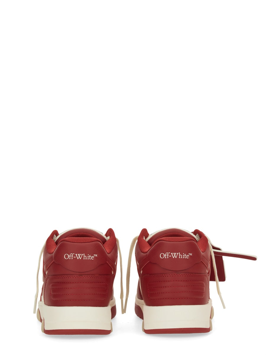 Off-White Sneakers - Rosso | Wanan Luxury