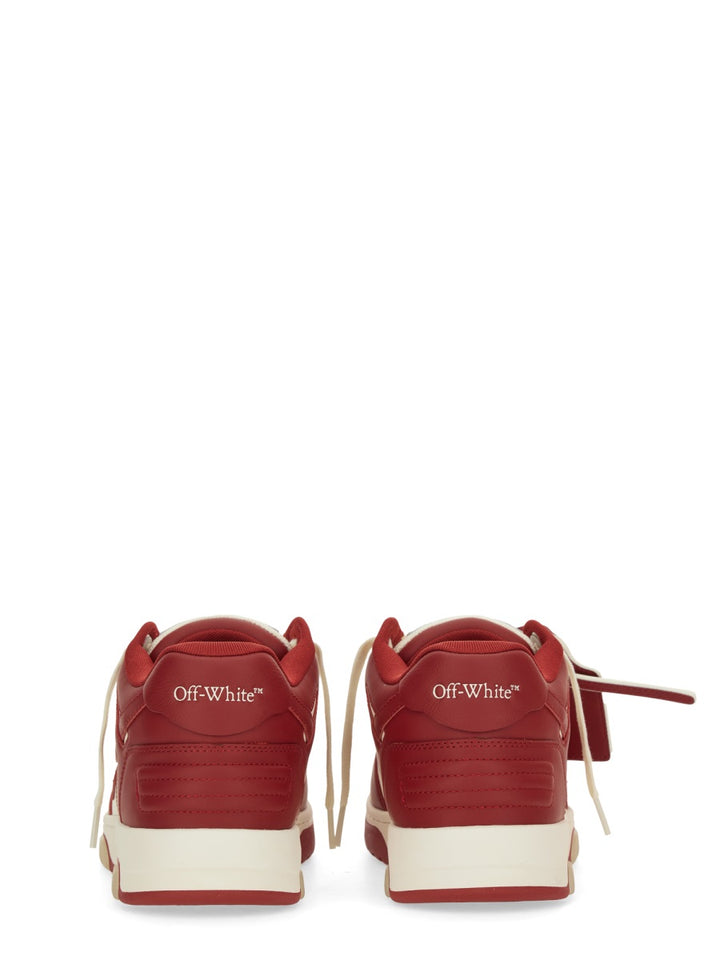 Off-White Sneakers - Rosso | Wanan Luxury